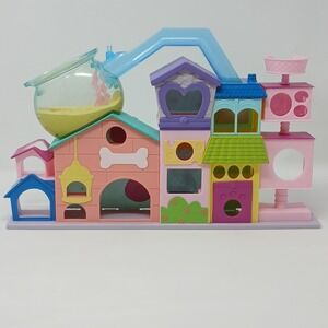 Hasbro Littlest Pet Shop PetUltimate Apartments Playset 2016 Incomplete